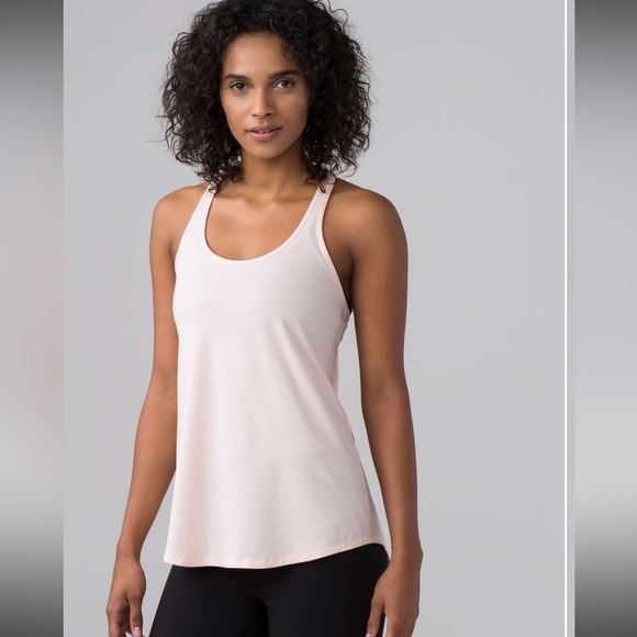 lululemon Tech Mesh Tank - Picture 5 of 6
